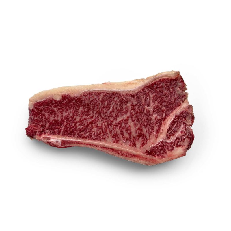 1x Fullblood-Wagyu Clubsteak