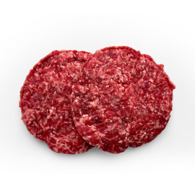 2x Galloway Burger Pattie